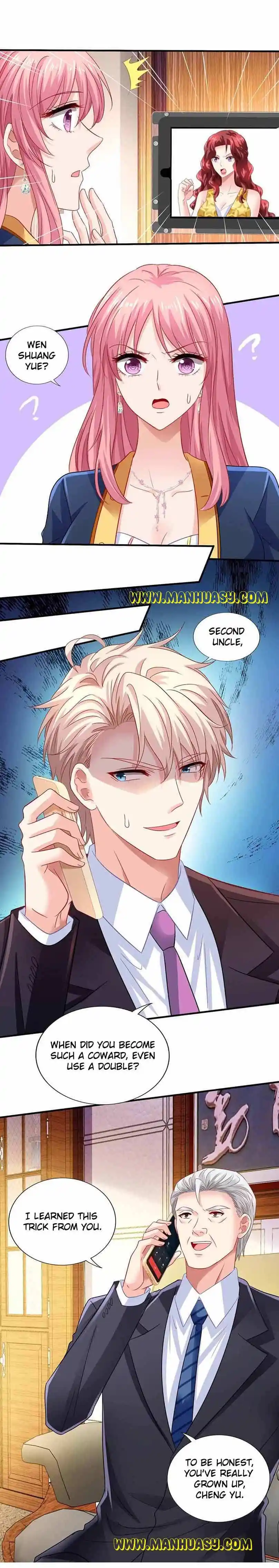 Take Your Mommy Home Chapter 414