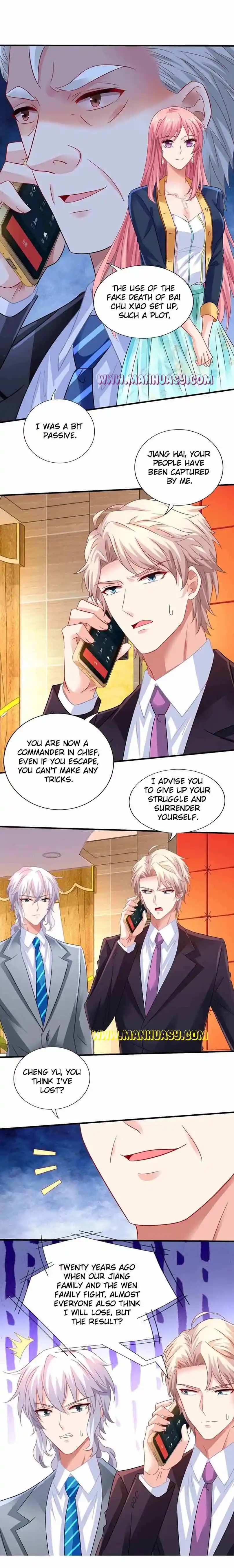 Take Your Mommy Home Chapter 414