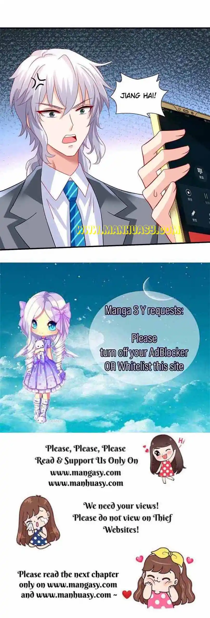 Take Your Mommy Home Chapter 414