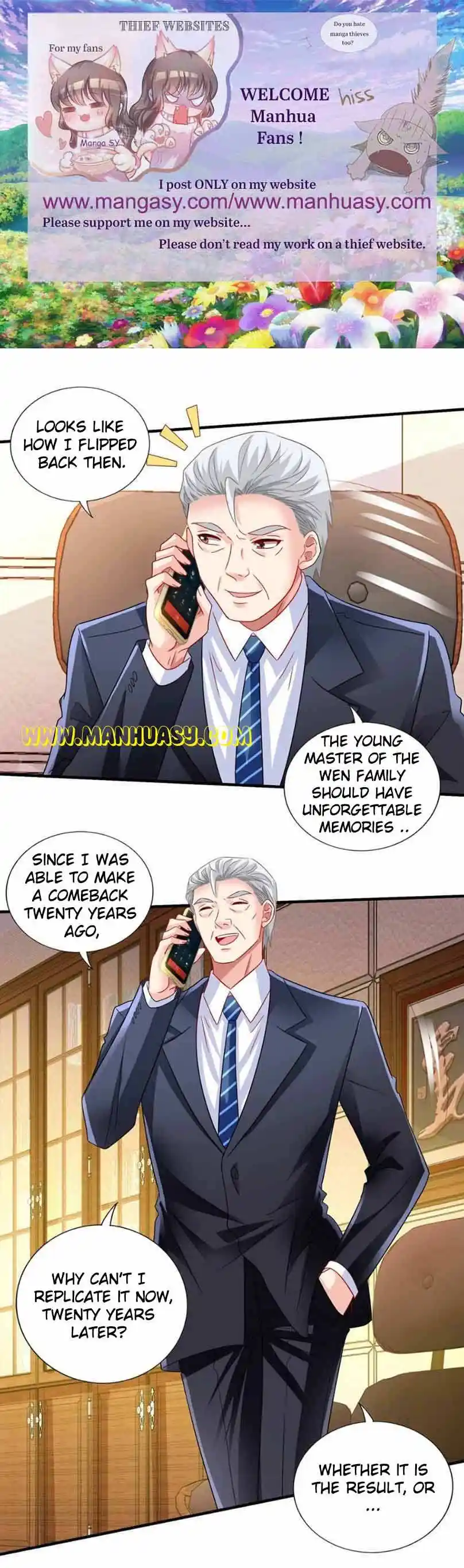Take Your Mommy Home Chapter 415
