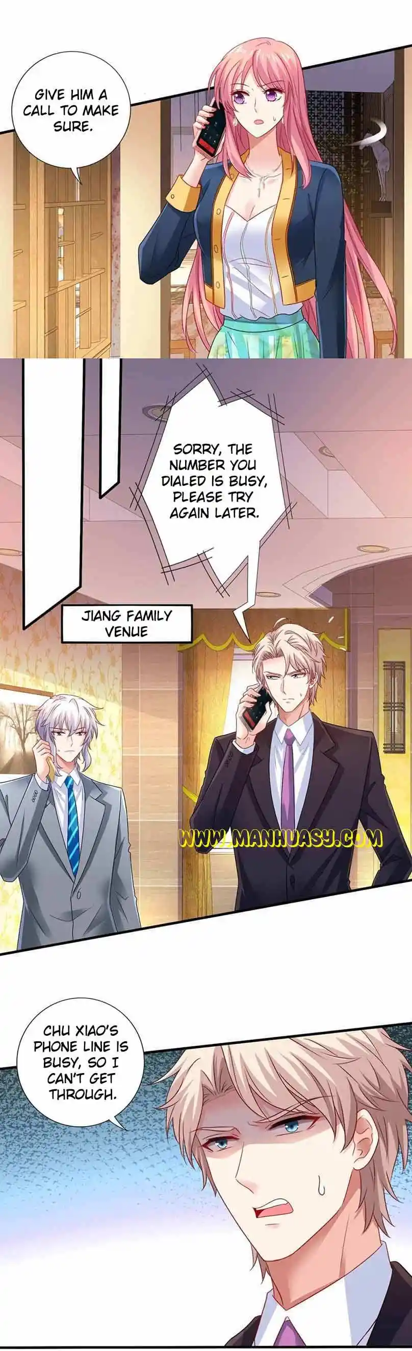 Take Your Mommy Home Chapter 415