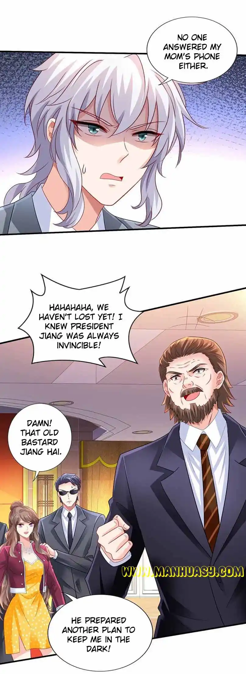 Take Your Mommy Home Chapter 415