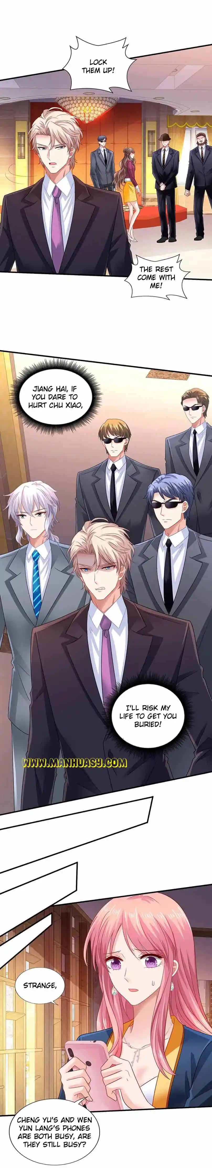 Take Your Mommy Home Chapter 415