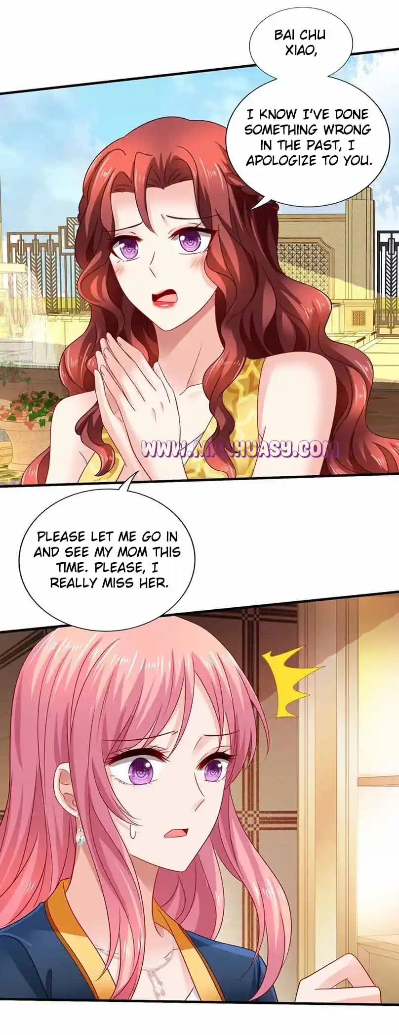 Take Your Mommy Home Chapter 415