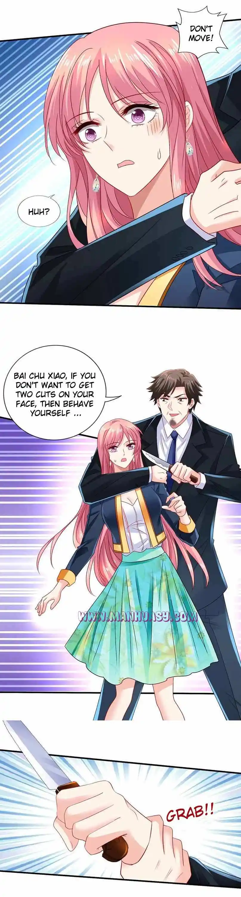 Take Your Mommy Home Chapter 415