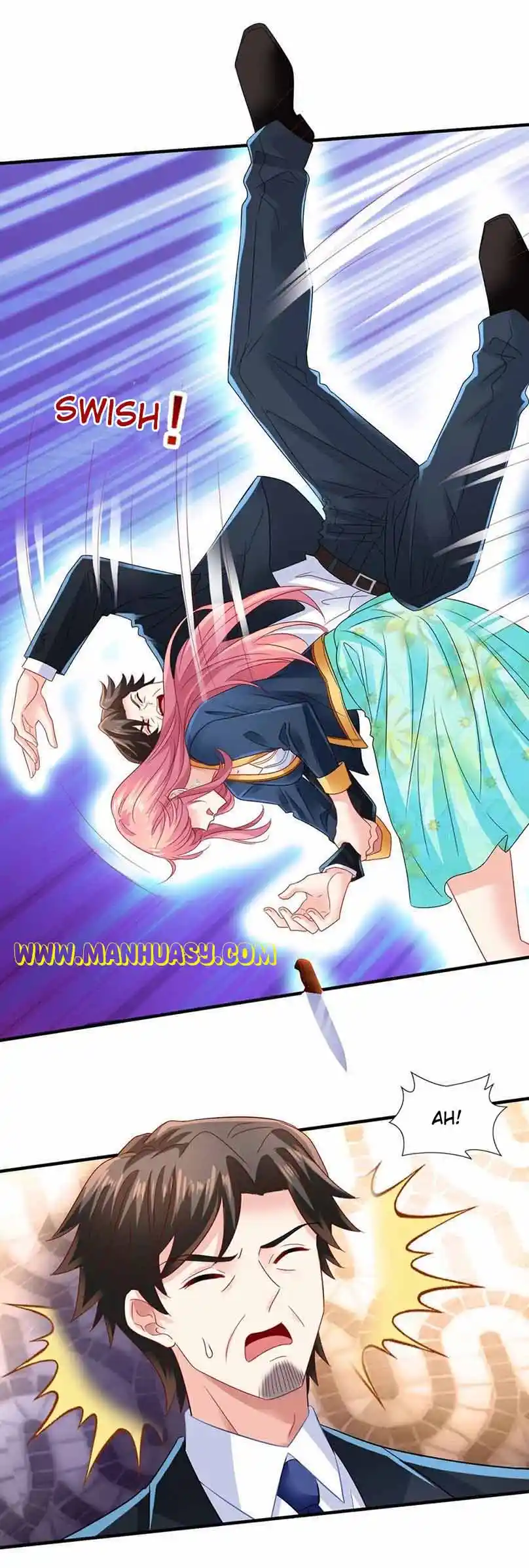 Take Your Mommy Home Chapter 415