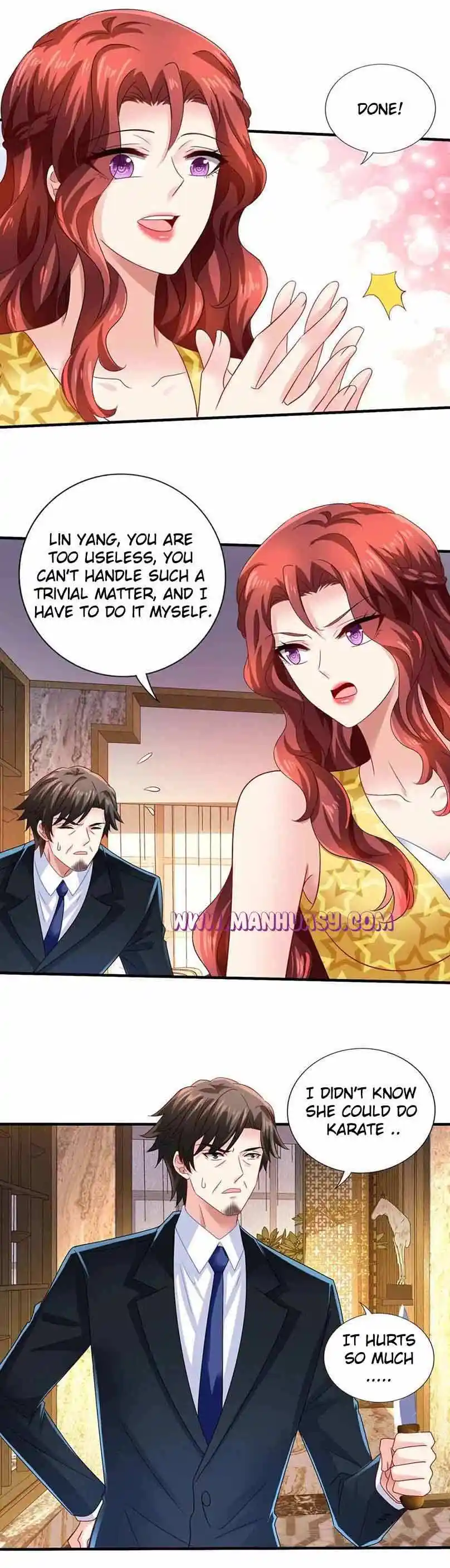 Take Your Mommy Home Chapter 416