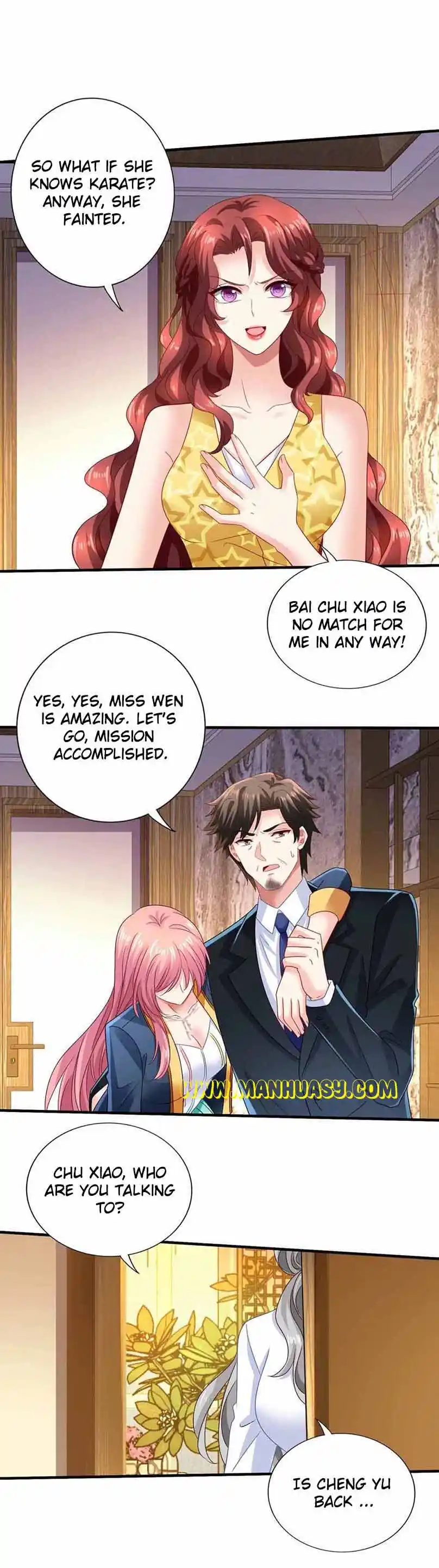 Take Your Mommy Home Chapter 416