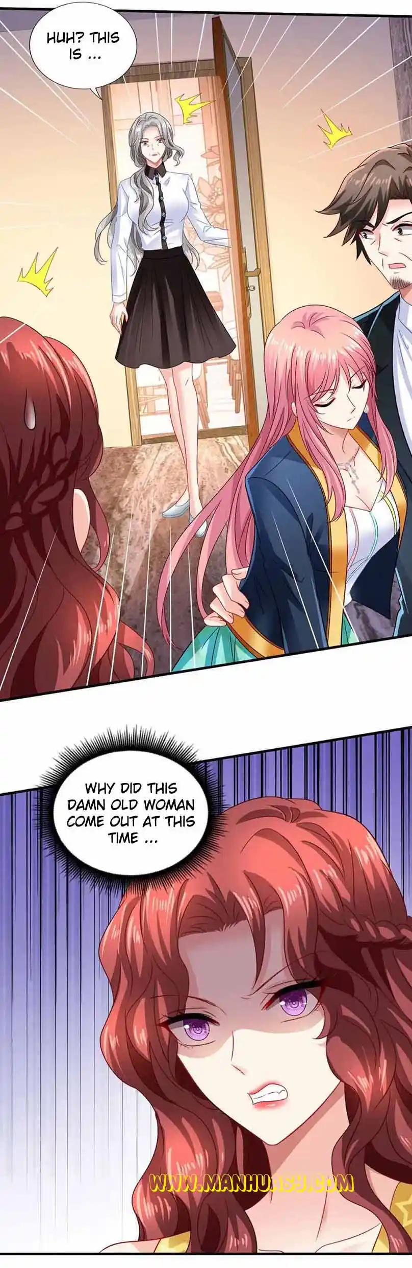 Take Your Mommy Home Chapter 416