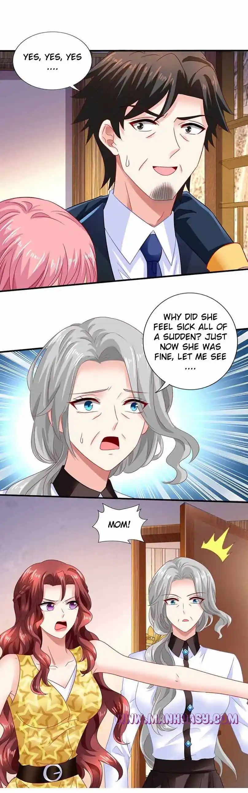 Take Your Mommy Home Chapter 416