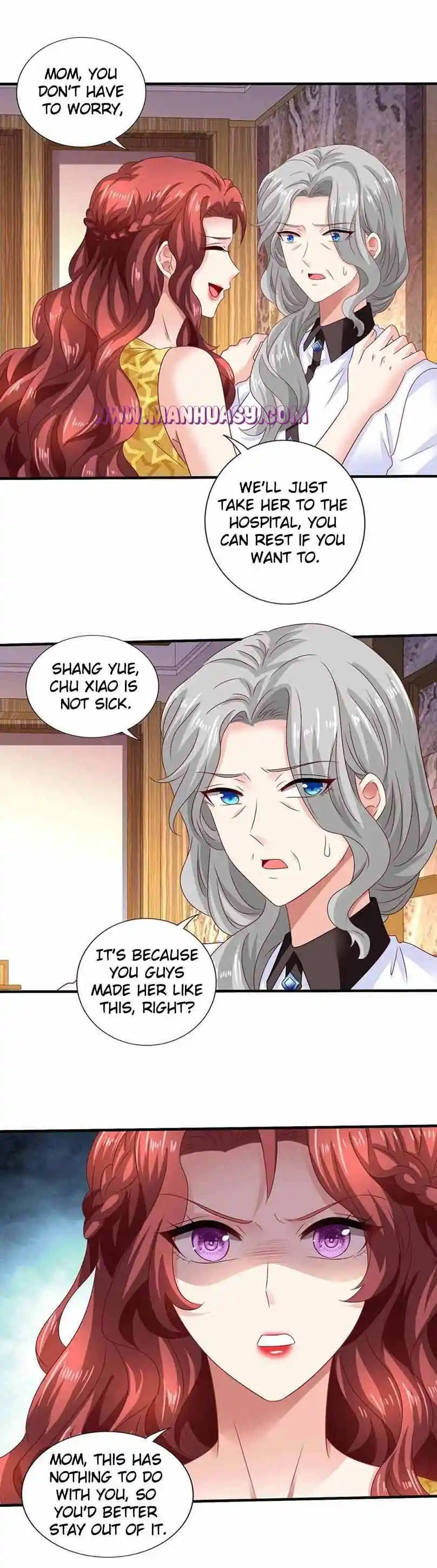 Take Your Mommy Home Chapter 416