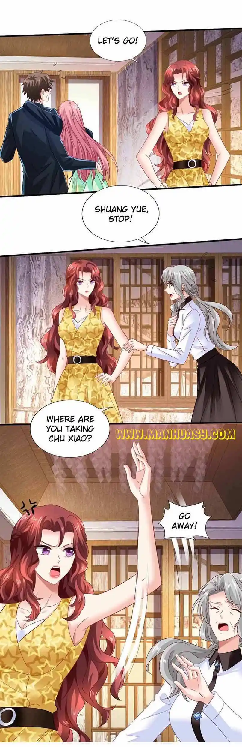 Take Your Mommy Home Chapter 416