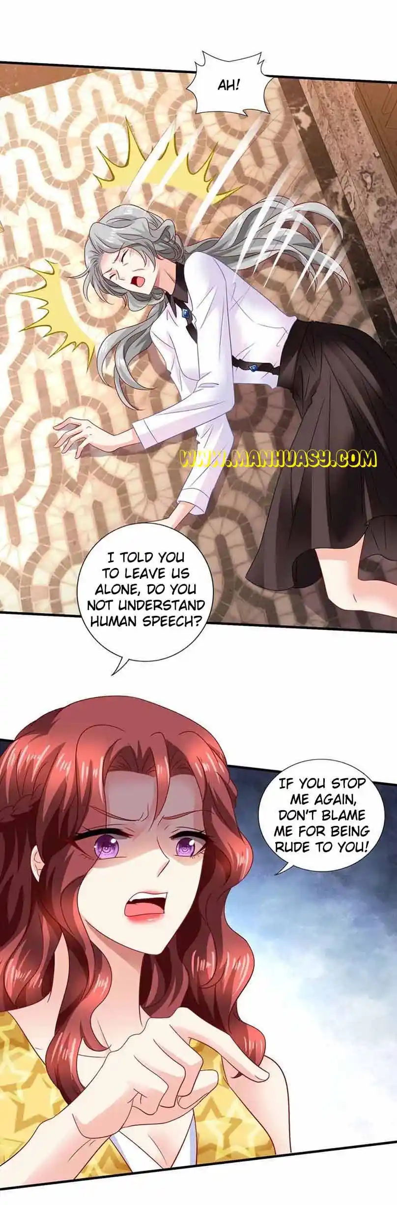Take Your Mommy Home Chapter 416