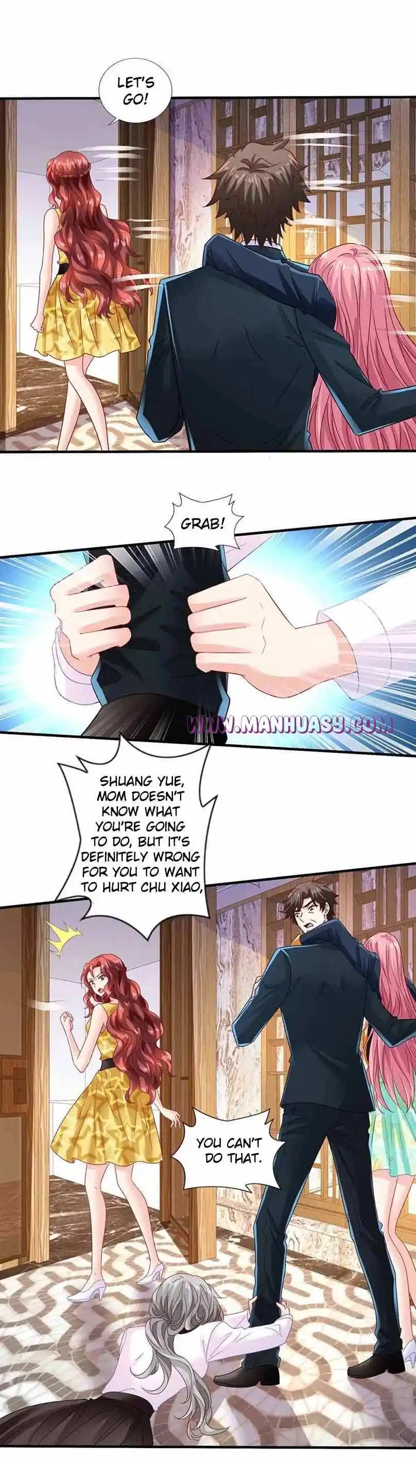 Take Your Mommy Home Chapter 416