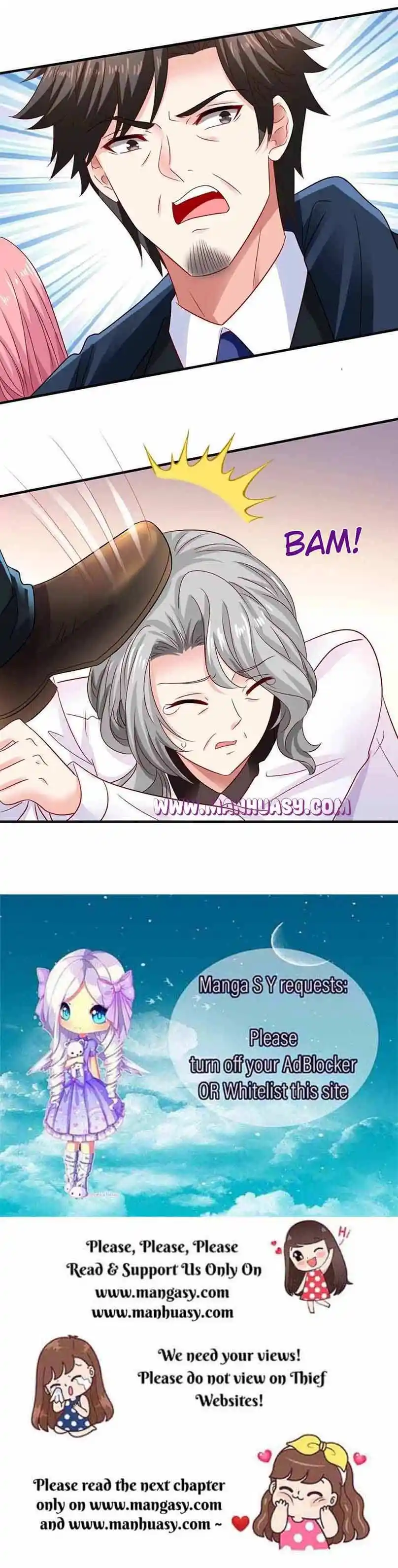 Take Your Mommy Home Chapter 416