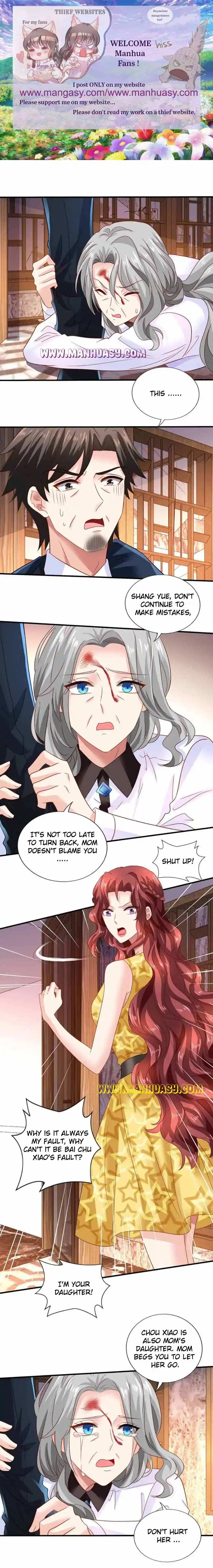 Take Your Mommy Home Chapter 417