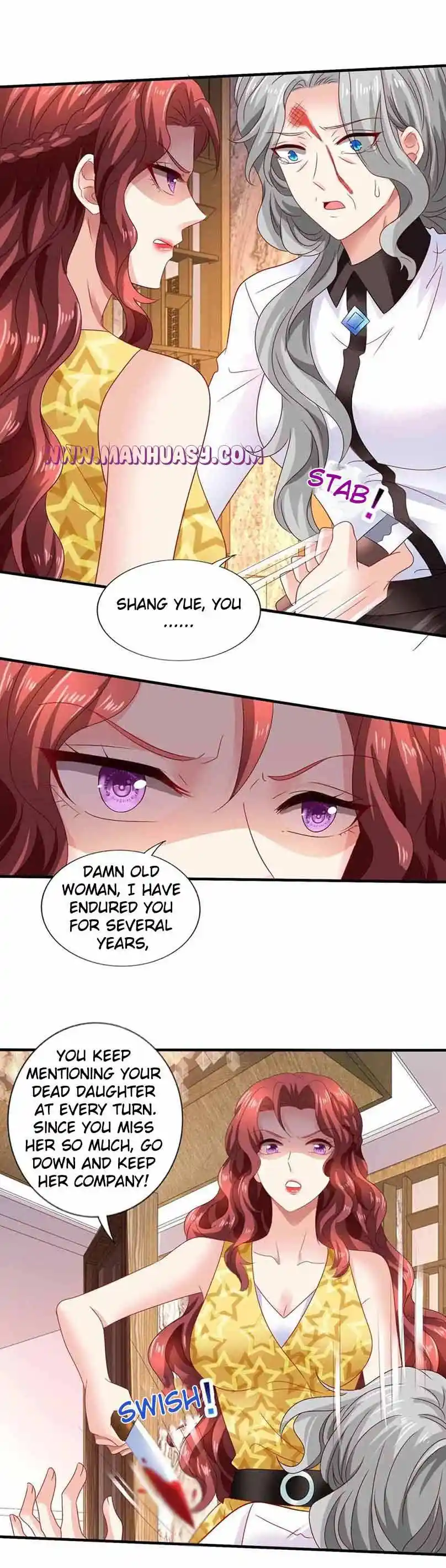 Take Your Mommy Home Chapter 417