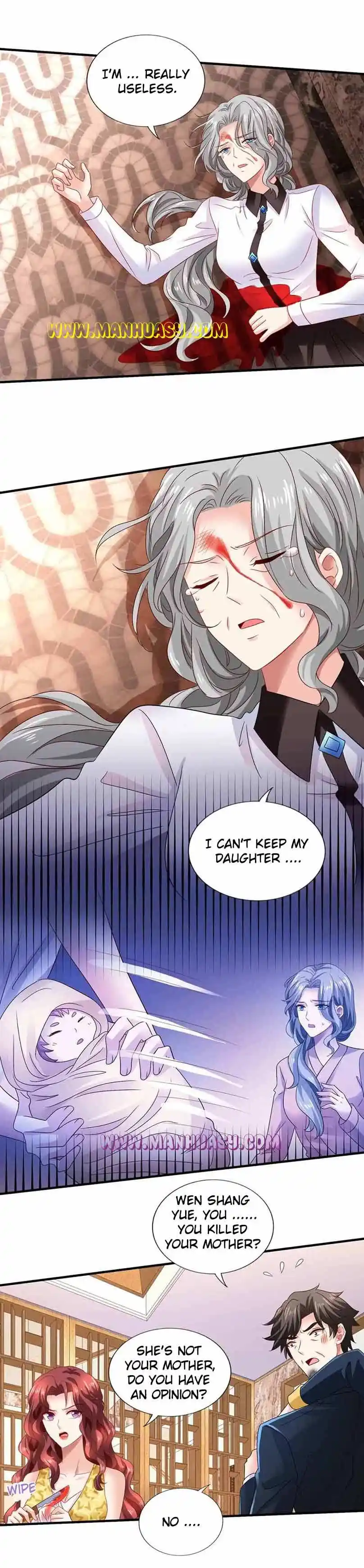 Take Your Mommy Home Chapter 417