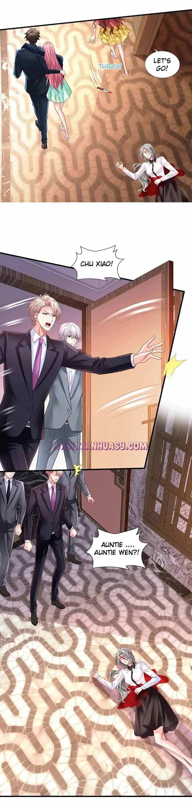 Take Your Mommy Home Chapter 417