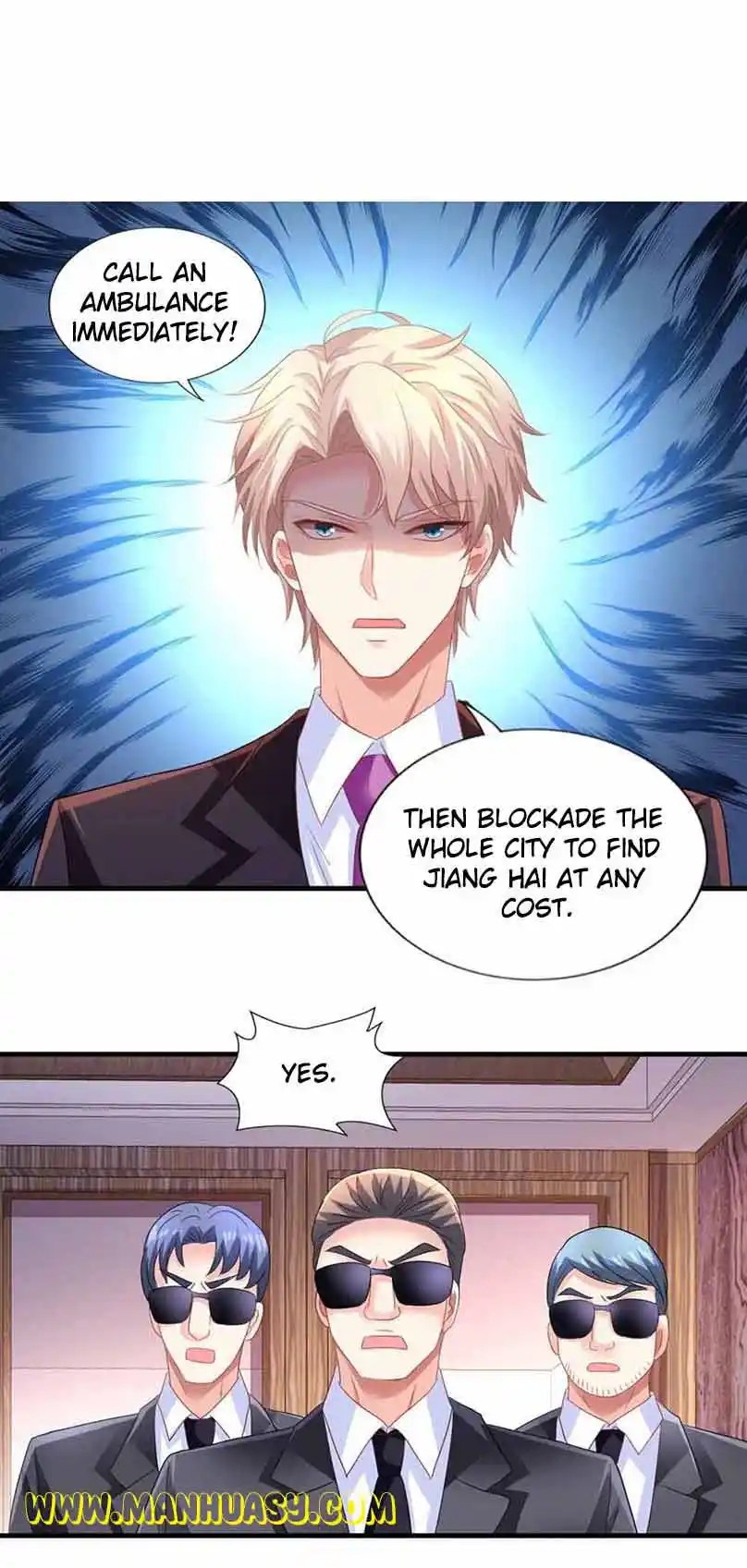 Take Your Mommy Home Chapter 417