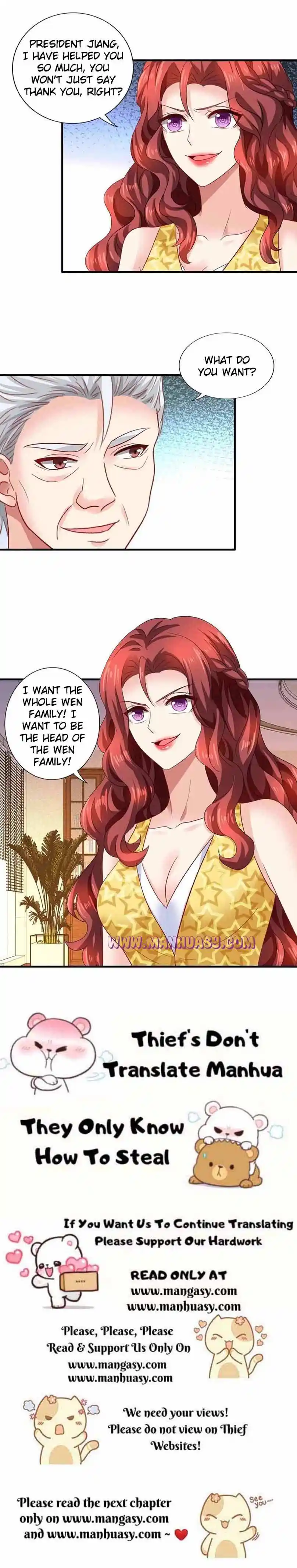 Take Your Mommy Home Chapter 417