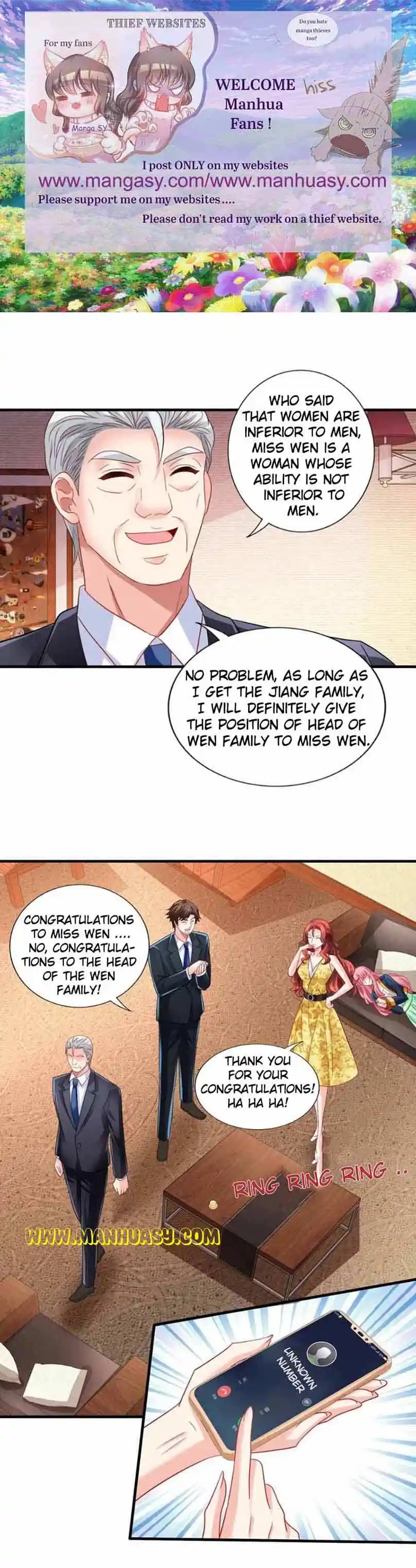 Take Your Mommy Home Chapter 418