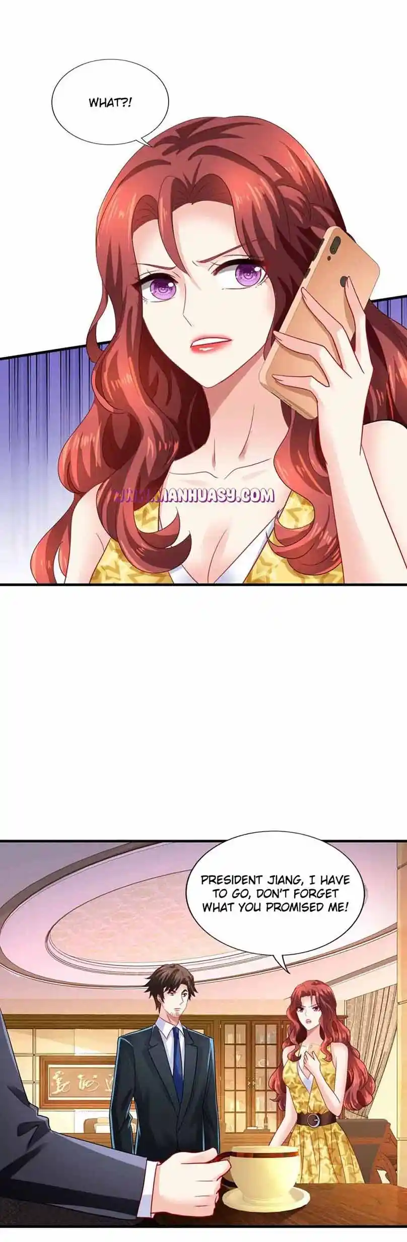 Take Your Mommy Home Chapter 418