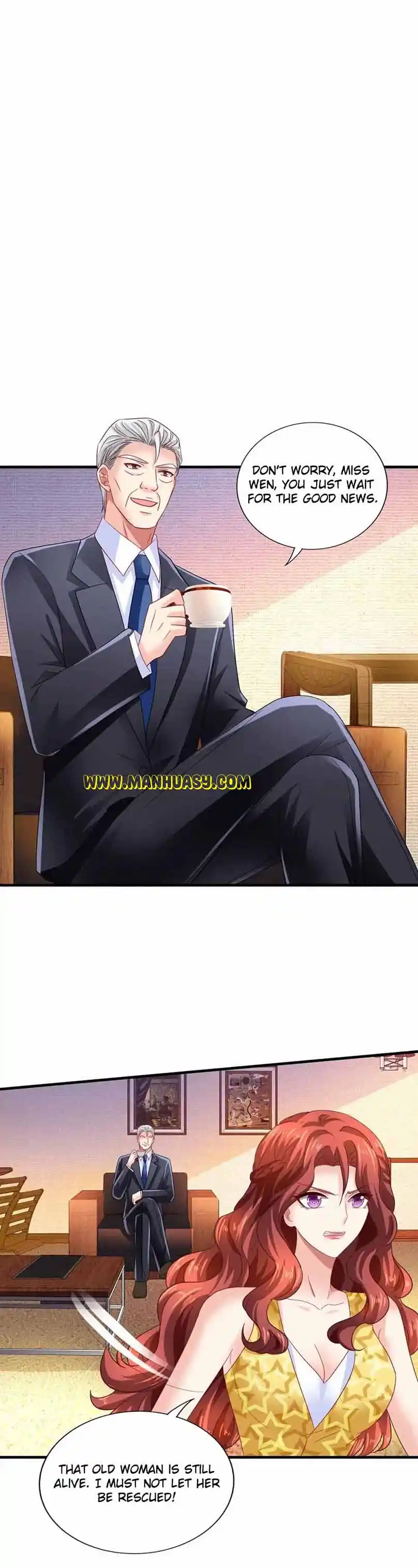 Take Your Mommy Home Chapter 418