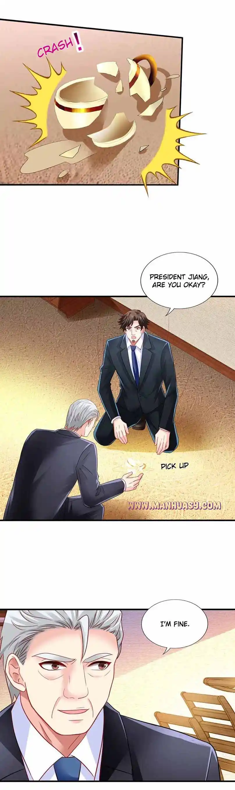 Take Your Mommy Home Chapter 418