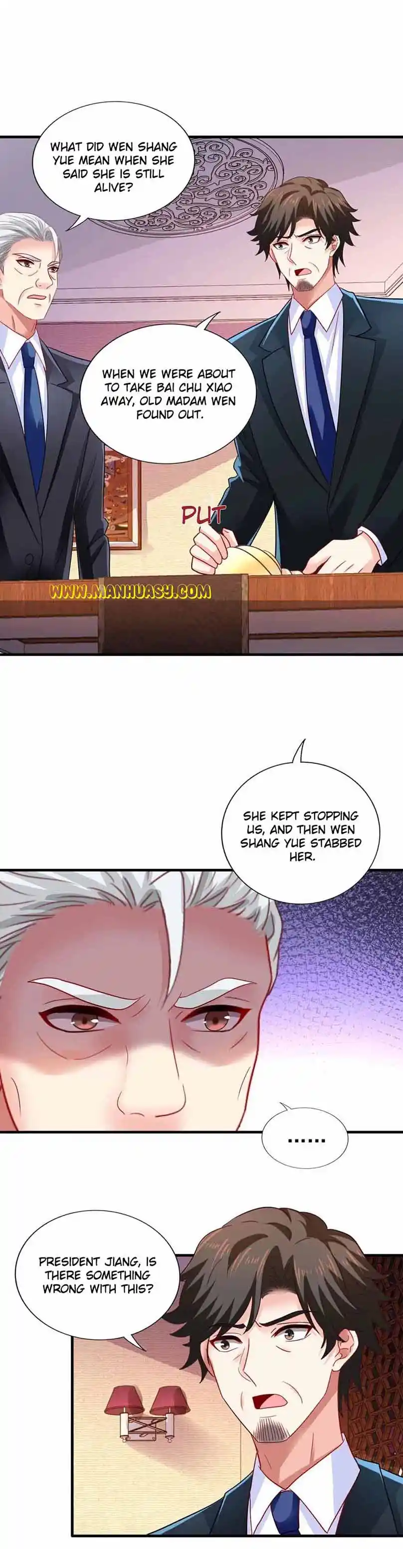 Take Your Mommy Home Chapter 418