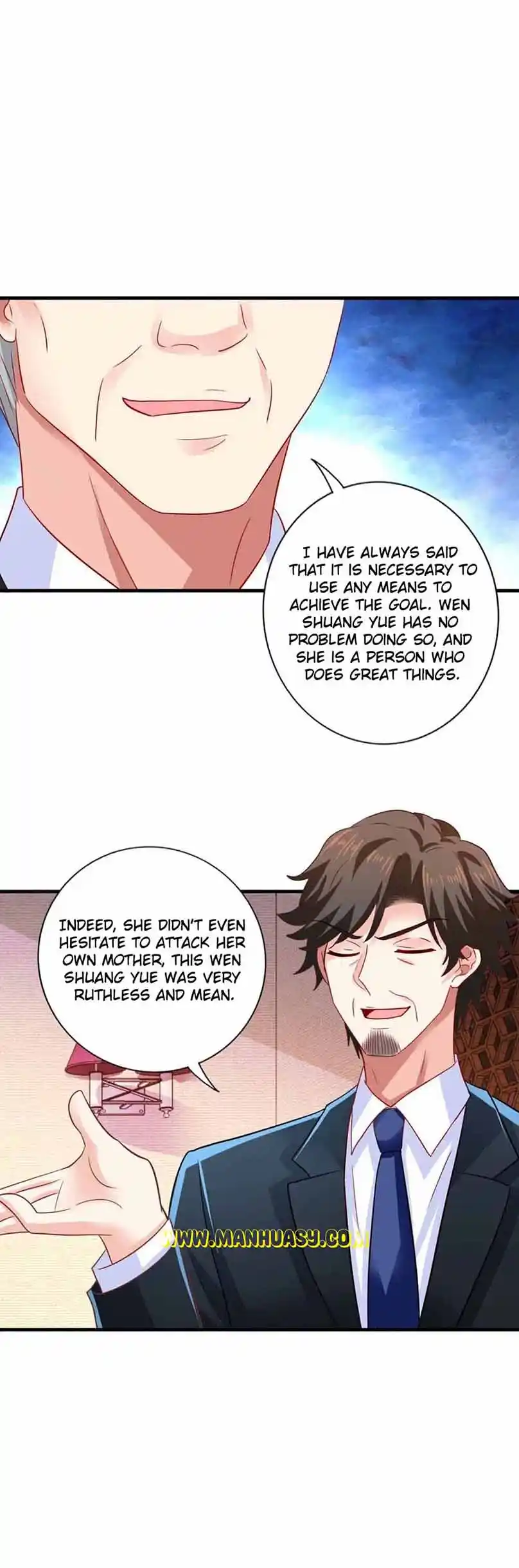 Take Your Mommy Home Chapter 418