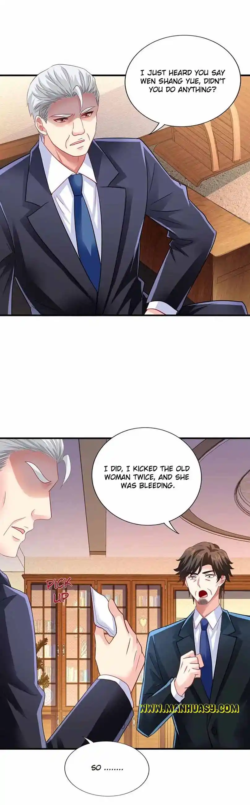 Take Your Mommy Home Chapter 418