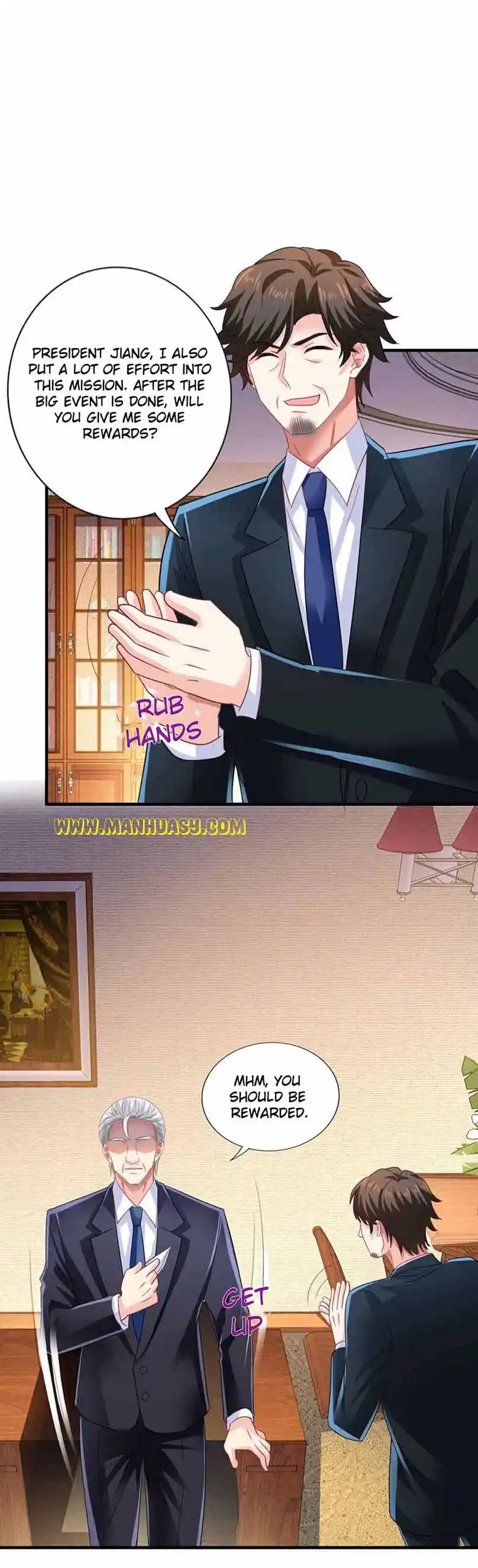 Take Your Mommy Home Chapter 418