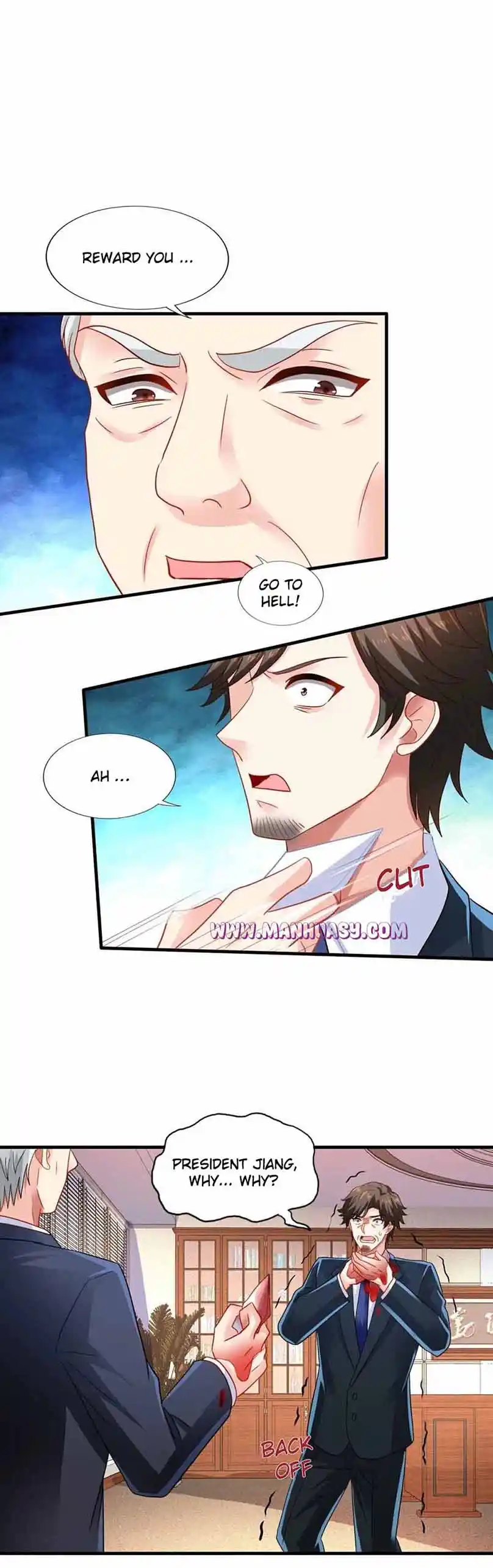 Take Your Mommy Home Chapter 418