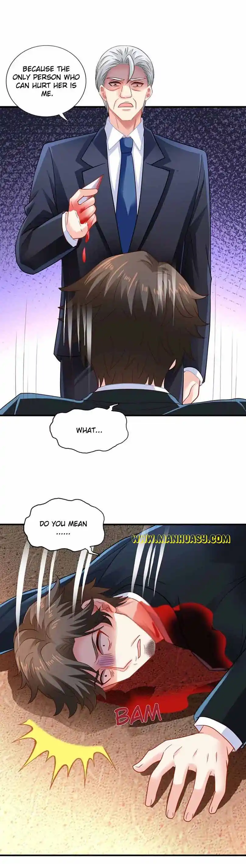 Take Your Mommy Home Chapter 418