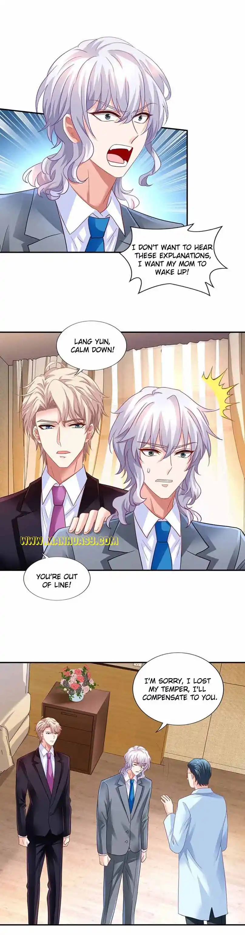 Take Your Mommy Home Chapter 418