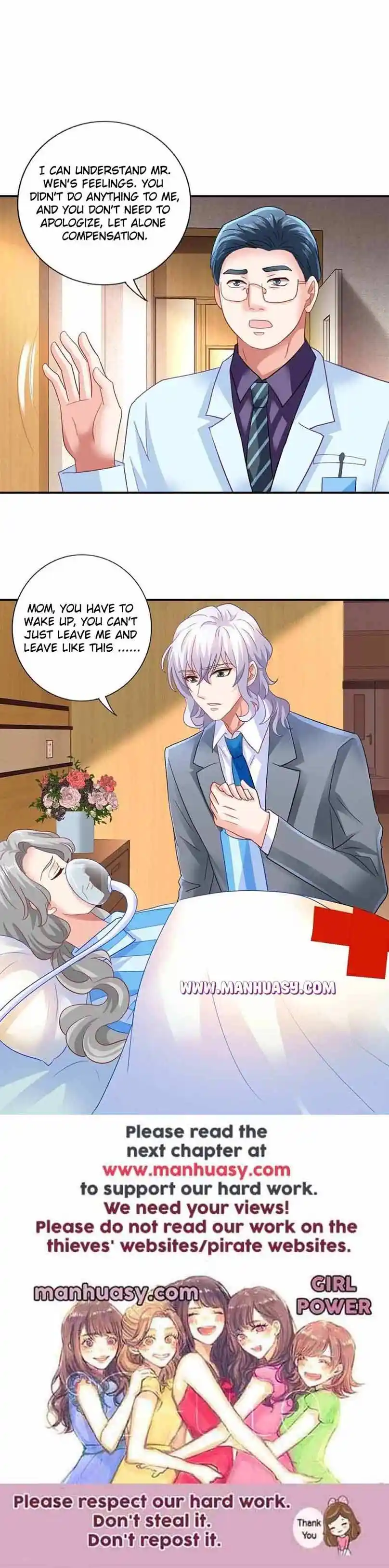 Take Your Mommy Home Chapter 418