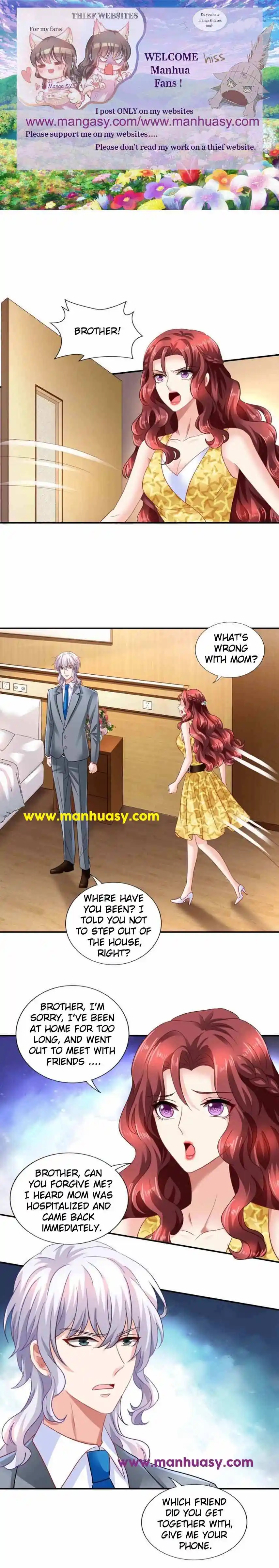 Take Your Mommy Home Chapter 419