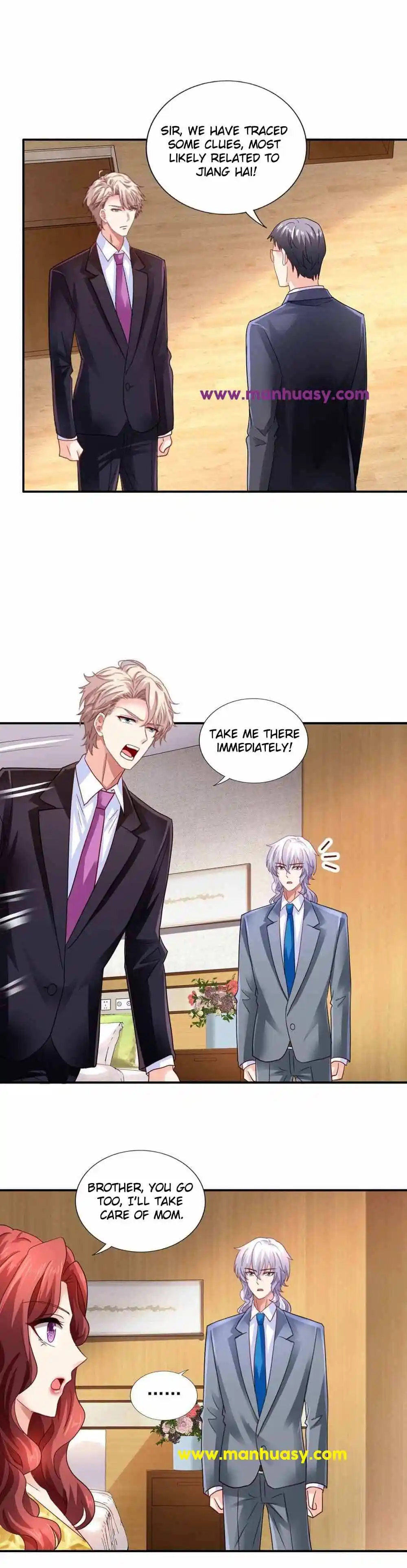 Take Your Mommy Home Chapter 419