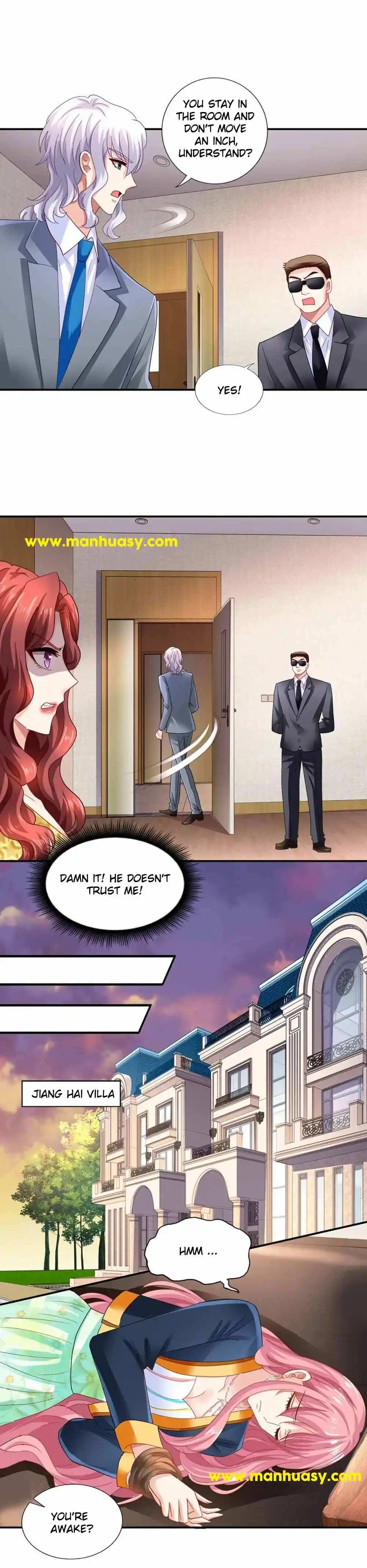 Take Your Mommy Home Chapter 419