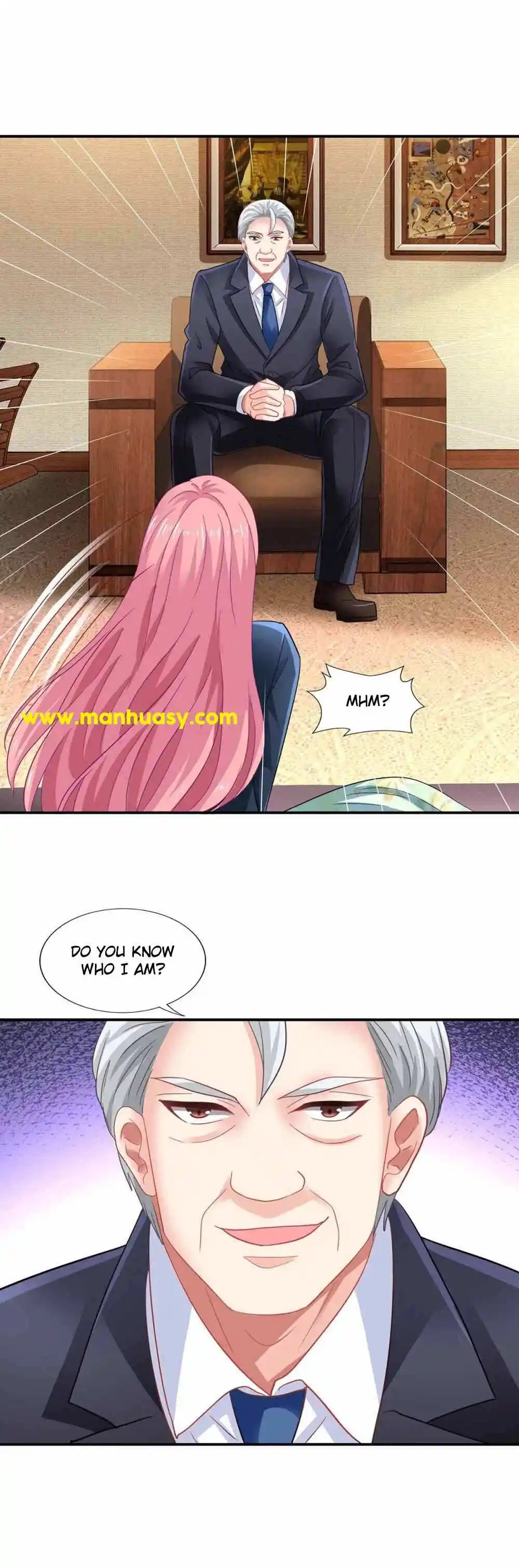 Take Your Mommy Home Chapter 419