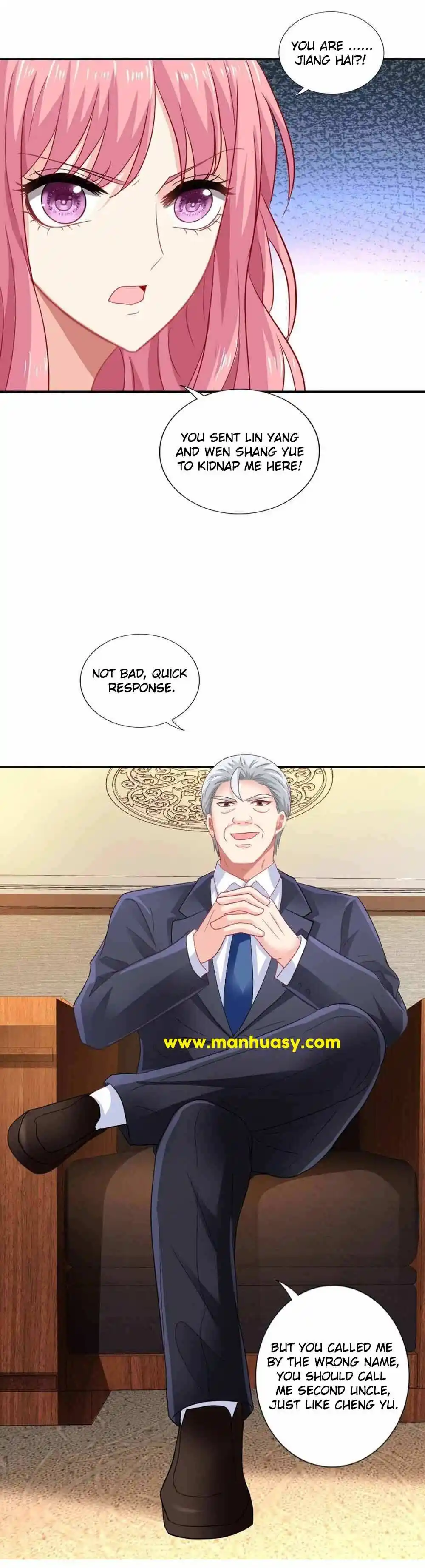 Take Your Mommy Home Chapter 419