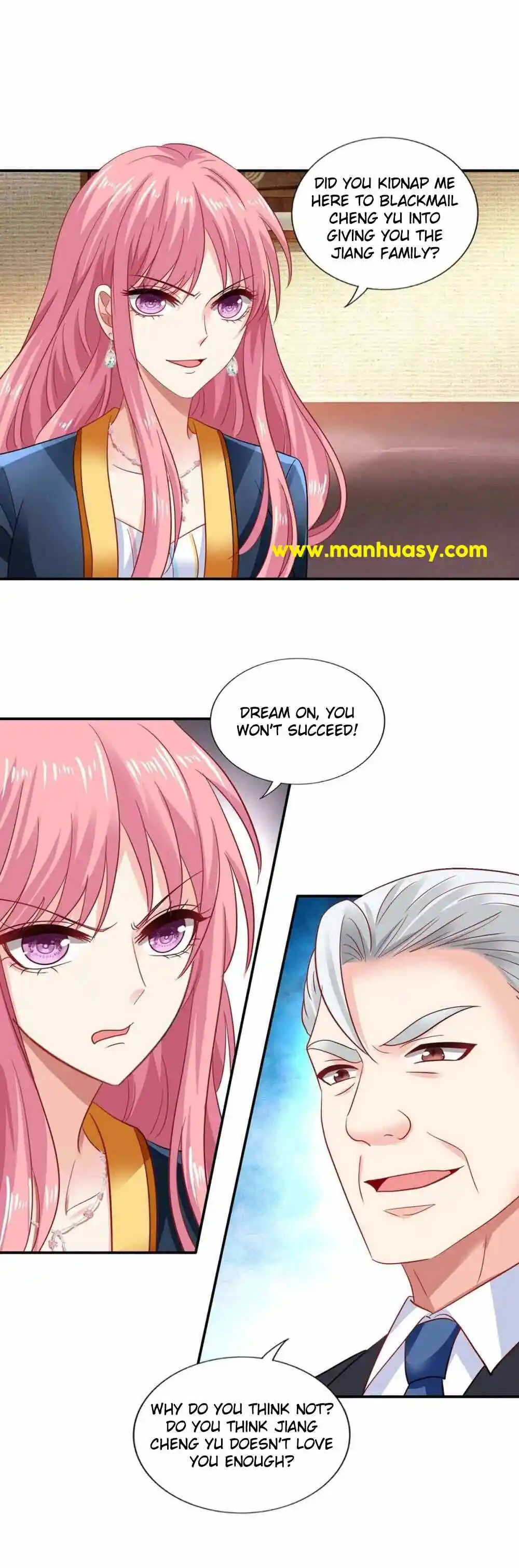 Take Your Mommy Home Chapter 419