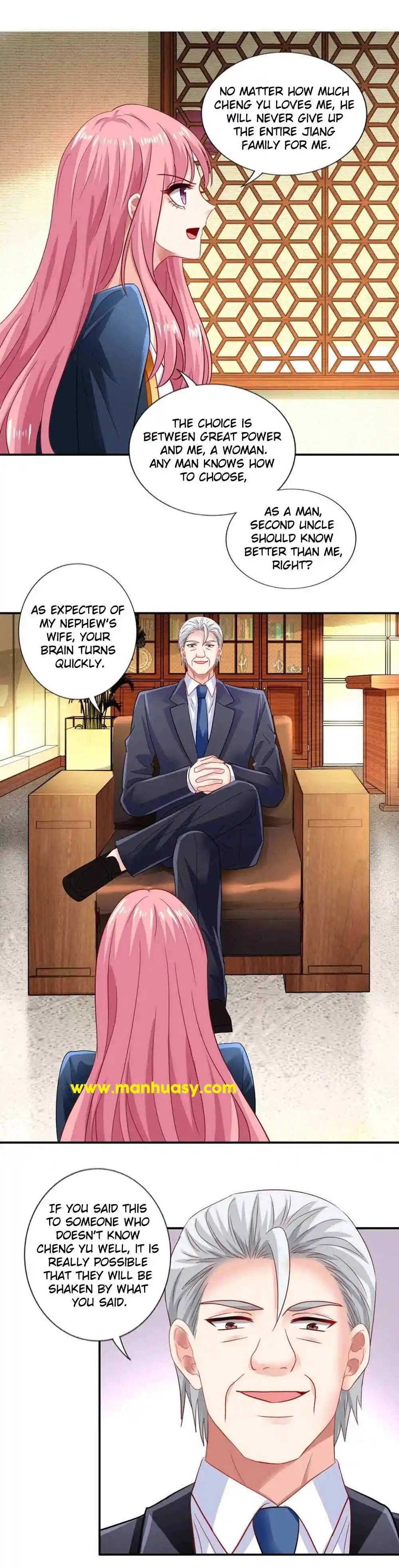 Take Your Mommy Home Chapter 419