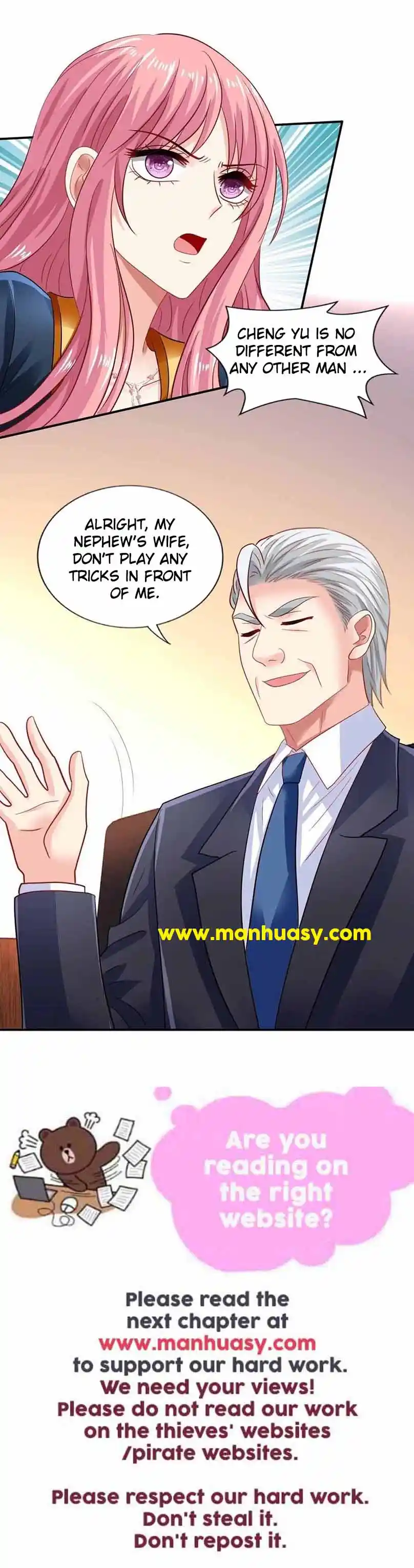 Take Your Mommy Home Chapter 419