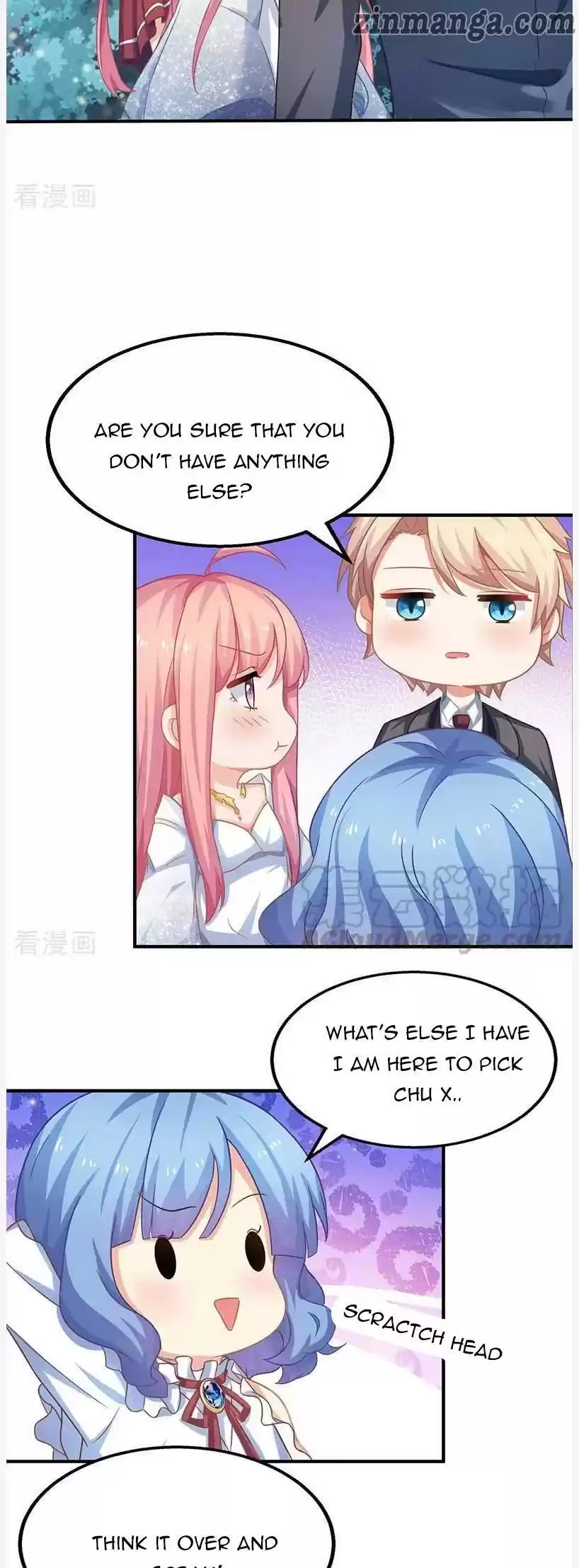 Take Your Mommy Home Chapter 42