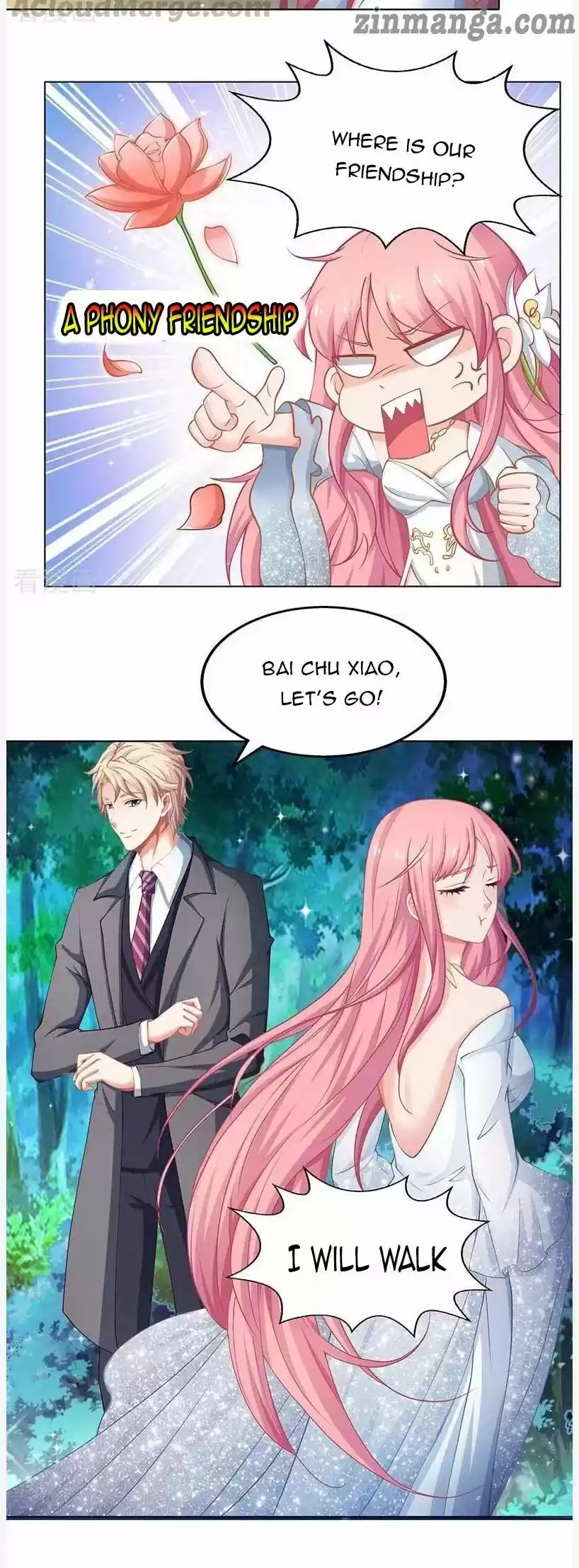 Take Your Mommy Home Chapter 42