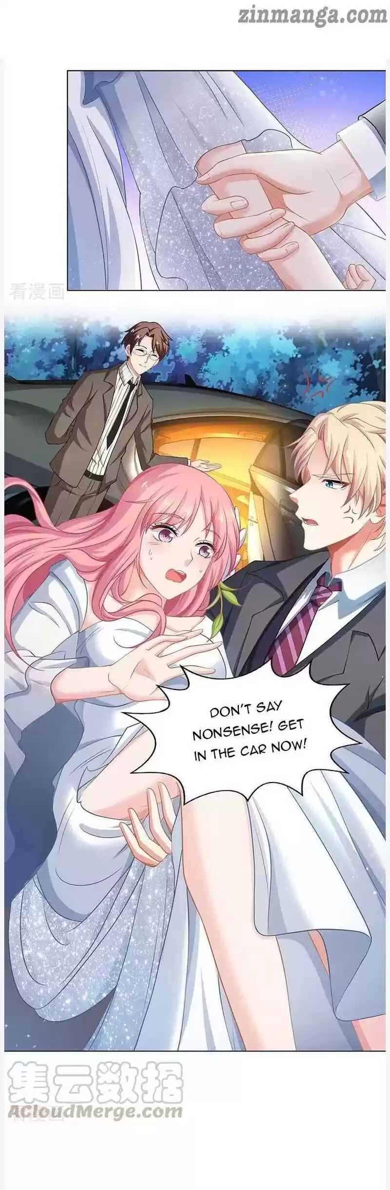 Take Your Mommy Home Chapter 42