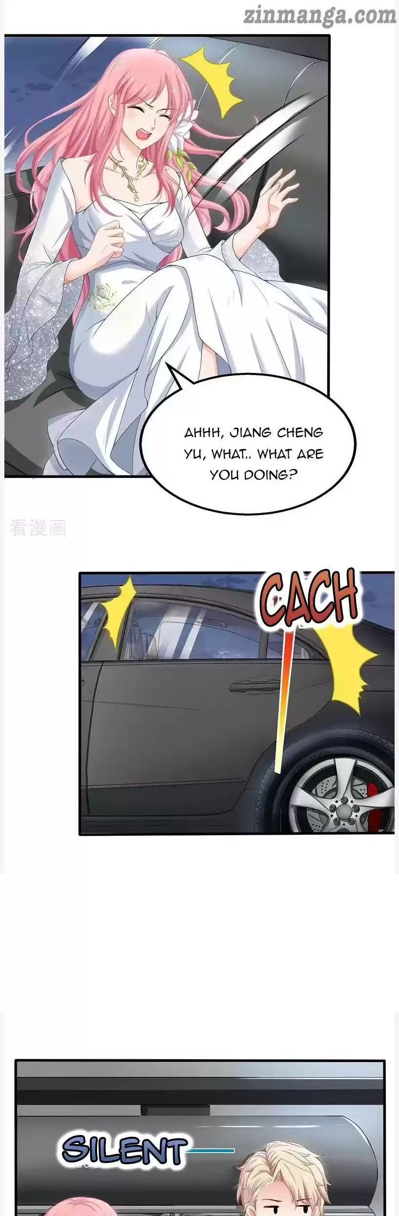 Take Your Mommy Home Chapter 42