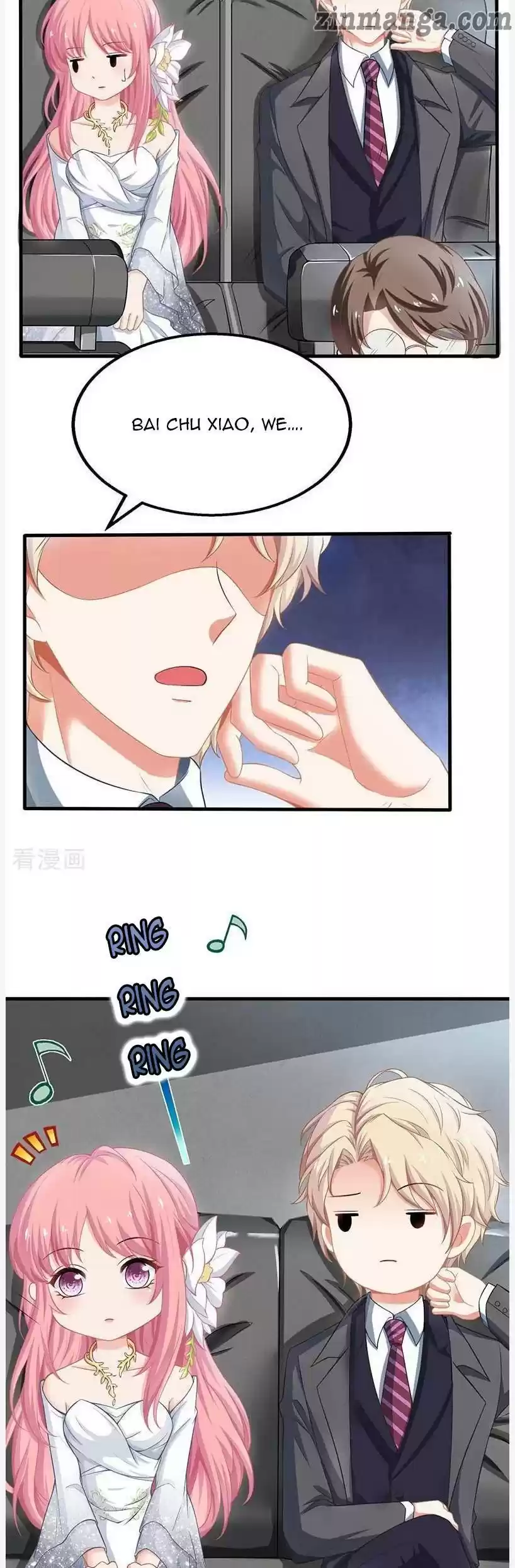 Take Your Mommy Home Chapter 42